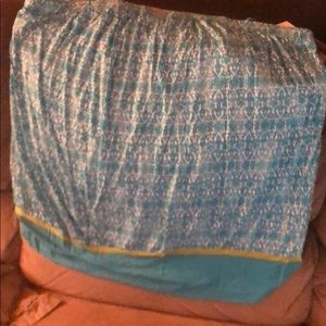 Lane Bryant tune too with detachable straps